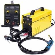 MIGOMAT HEGESZTŐGÉP MIG MAG TIG MMA FLUX 4in1 ÁLLÍTHATÓ 40-400A LCD 1,6-4mm 811