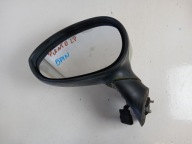 FIAT GRANDE PUNTO mirror left 5 PIN silver