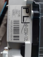 dials clock HONDA LOGO GA3 1.3 B HR-0234-105