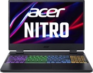 Notebook Acer Nitro 5 15,6 " Intel Core i7 16 GB / 1024 GB čierny