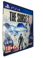 The Surge 2 / Vydanie PL / NEW / PS4