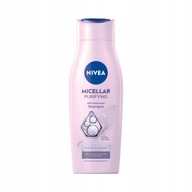 NIVEA Micellar Purifying Szampon micelarny 400ml