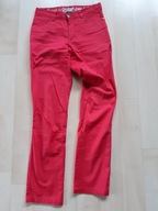 Cool Club malinowe spodnie dżinsy r.152 12 lat