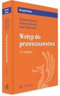 WSTĘP DO PRAWOZNAWSTWA Z TESTAMI ONLINE W.15 PRACA ZBIOROWA