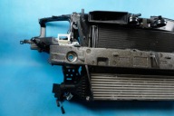 support panel for radiators radiator fans komplet Audi A8 4H Lift 3.0TDI 4H0805594E