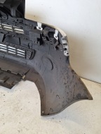 PEUGEOT PARTNER III 08-13 bumper