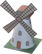 Extra Model _ Větráček