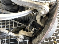 MERCEDES E W212 MCPERSON swing left rear part MIECH