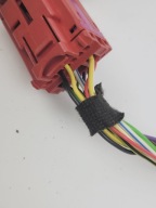 AUDI A6 C6 connecting spoiler KOSTKA bundle wiring 4F0972575B + 4F0972483B