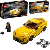 LEGO Speed Champions 76901 Toyota GR Supra Prezent