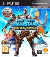 PLAYSTATION ALL-STARS BATTLE ROYALE PL PS3