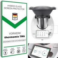 Szkło ochronne hybrydowe na ekran THERMOMIX TM6