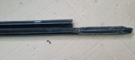 A6 C7 4G moulding dust left rear part SLINE black BLACK 4G0853763A