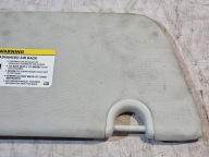 cover PRZECIWSLONECZNA visor visor driver´s left DODGE CALIBER 07r