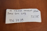 IDEALNA mřížka klími levá BMW G01 G02 1