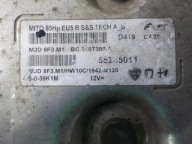 ALFA ROMEO MITO computer control unit 55245011 8F3.M1
