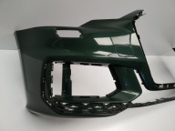 18- Audi A6 C8 S6 S Line bumper front green 4K0 below listwe before lift