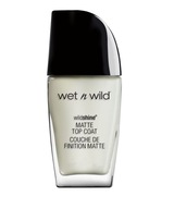 Wet n Wild E452A Matte Top Coat Wildshine Lak na nechty 12,3ml (W) (P2