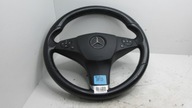 Mercedes W207 kupé volant vankúš vodiča
