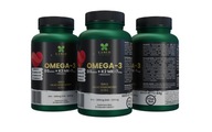 Lanco Nutritions Omega 3 + D3 + K2 omega-3 kyseliny kapsule 60 ks