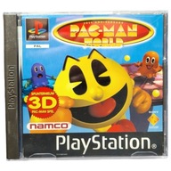 Gra PAC-MAN WORLD Sony PlayStation (PSX,PS1,PS2,PS3) #2