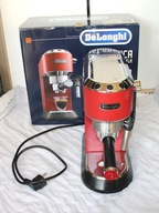 DeLonghi DL Dedica EC685R ekspres do kawy red