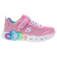 Skechers S Lights-Infinite Heart Lights - pink 29