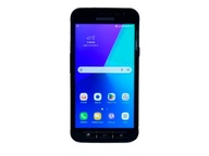 Smartfon Samsung Galaxy Xcover 4 2 GB / 16 GB czarny powystawowy