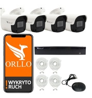 Monitorovací set ORLLO ECO BULLET