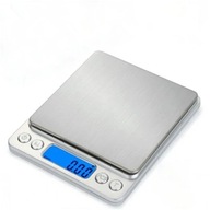 Electronic Scales 15KG/10KG/3KG Measuring Scale for Kitchen Waterproof
