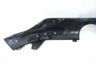SPOILER diffusore Paraurti posteriore CITROEN C3 II LIFT 2013-2016 9803688677
