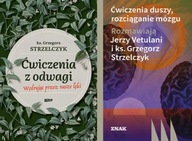 Ćwiczenia z odwagi + Ćwiczenia duszy Strzelczyk