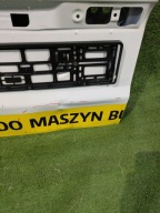 door rear. left left rear part DACIA DOKKER 12- NR.D4586