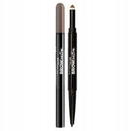 MAYBELLINE brow satin kredka do brwi dark brown