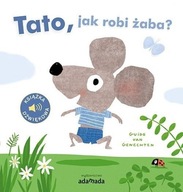 TATO, JAK ROBI ŻABA?, GUIDO VAN GENECHTEN