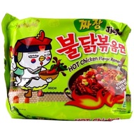 Zupa Samyang Jjajang ramen ostry kurczak 140g