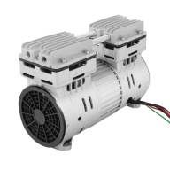 750W Olajmentes Légkompresszor - Csendes Működés