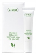 ZJAJA NATURALNY OLIWKOWY KREM POD OCZY 15ML