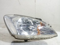 Mitsubishi Lancer VII 7 light right front front