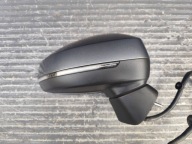 AUDI A3 8V mirror right 12 + 2 PIN 14 PIN