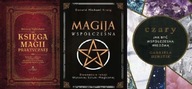 Księga magii + Magija współczesna + Czary