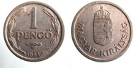 8670. WĘGRY, 1 PENGO, 1941