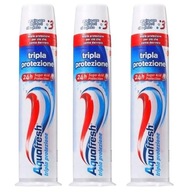 Sada Aquafresh Fresh & Minty Zubná pasta, 3x 100ml