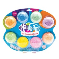 Playfoam, Penová hmota, modelína, sada 8 farieb