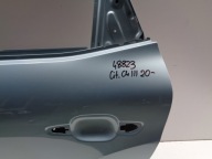 door left rear. CITROEN C4 III 20- NR 48823