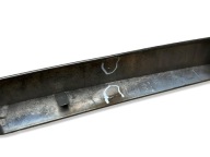 moulding bonnet Opel Astra GTC H facelift 2006 13223918