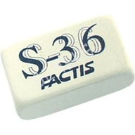Chlebová guma/potlač (36ks) S-36 FACTIS