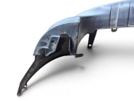 bumper rear Renault Kangoo 2 facelift 2016 8200436722G