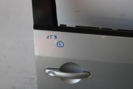 door right front complete VW TOURAN 1T3 1T0 FL