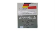 Słownik Handlowo Finansowy Polsko Niemiecki , nie